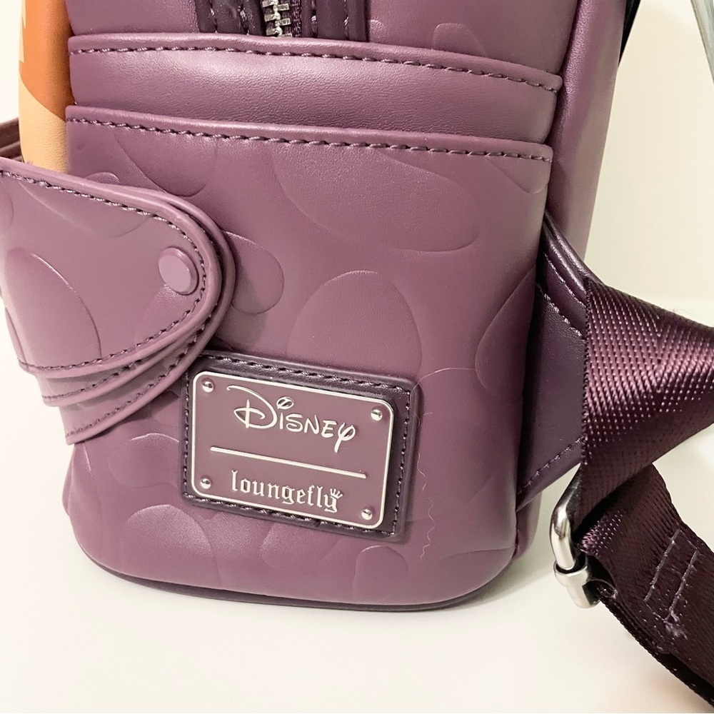 Loungefly Disney Raya and the last Dragon￼ TUK TUK Mini Backpack - Picture 5 of 16